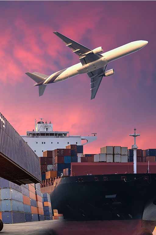 INTERNATIONAL FREIGHTFORWARDING